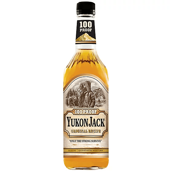 YUKON JACK 100 Proof 750 ml - Wine barrel Plus