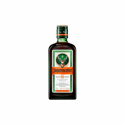 JAGERMEISTER LIQ (GER) 70 Proof 375 ml - Wine barrel Plus
