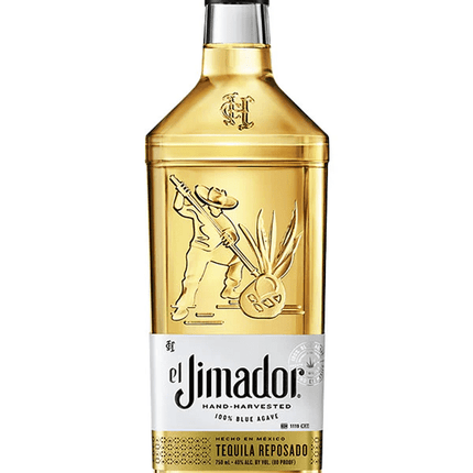 EL JIMADOR REPOSADO 80 Proof 1750 ml - Wine barrel Plus