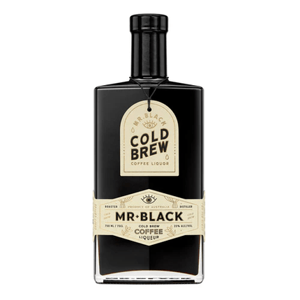 MR BLACK COLD BREW COFFEE 50 PROOF 750ML - Wine barrel Plus