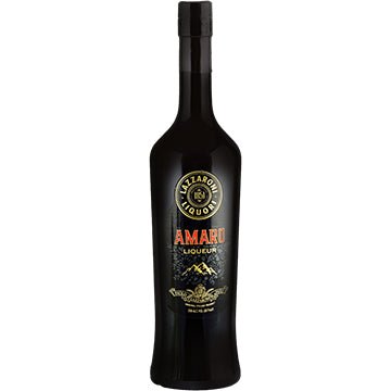 LAZZARONI AMARO 50 Proof 750 ml - Wine barrel Plus