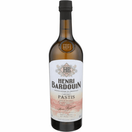 HENRI BARDOIUN PASTIS 90 Proof 750 ml - Wine barrel Plus
