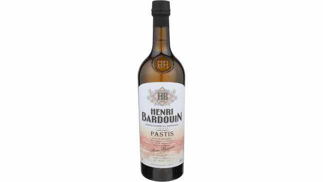 HENRI BARDOIUN PASTIS 90 Proof 750 ml - Wine barrel Plus