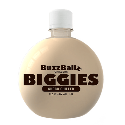 BUZZBALLZ BIGGIES CHOCO CHILLER 1.5L - Wine barrel Plus