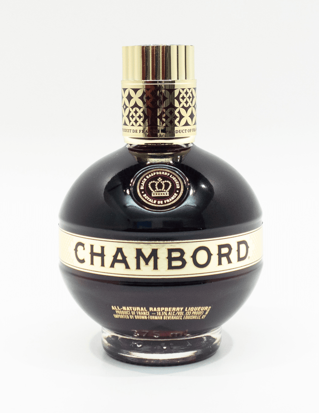 CHAMBORD LIQ ROYALE (FR) 33 Proof 375 ml - Wine barrel Plus
