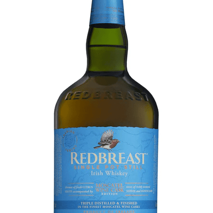 Redbreast Iberian Moscate irish whiskey 750 ml - Wine barrel Plus