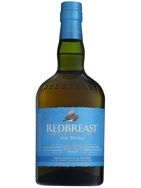 Redbreast Iberian Moscate irish whiskey 750 ml - Wine barrel Plus