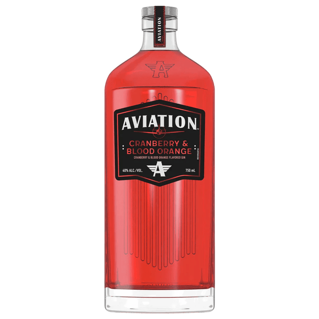 AVIATION CRANBERRY & BLOOD ORANGE 750 ML - Wine barrel Plus