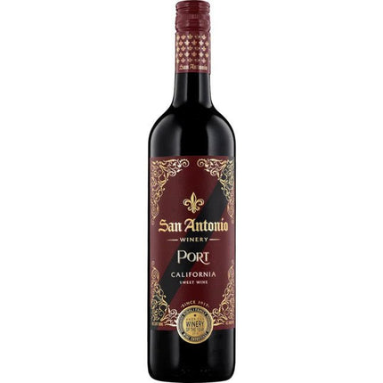 SAN ANTANIO SWEET AND SMOOTH PORT 750ML - Wine barrel Plus