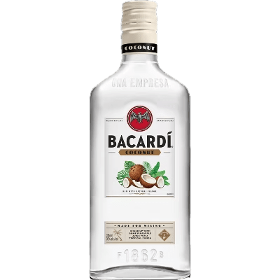 BACARDI COCONUT 70 Proof 375 ml - Wine barrel Plus