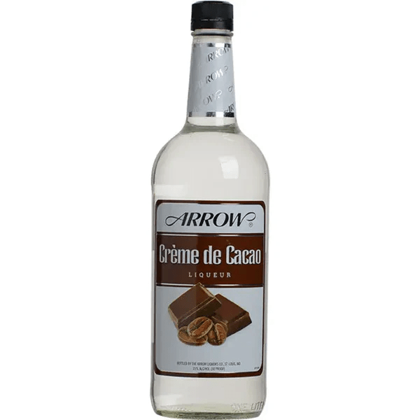 ARROW CREME DE CACAO WHITE - 30 30 Proof 750 ml - Wine barrel Plus