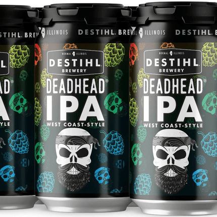 DESTIHI DEADHEAD WEST COAST IPA 6PK - Wine barrel Plus