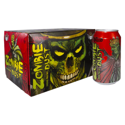 ZOMBIE DUST UNDEAD PALE ALE 6PK - Wine barrel Plus