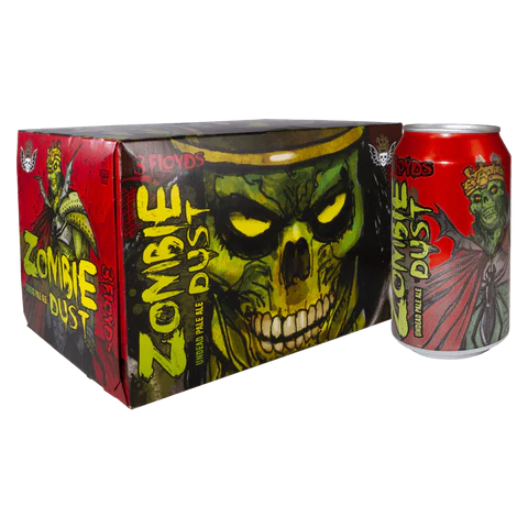 ZOMBIE DUST UNDEAD PALE ALE 6PK - Wine barrel Plus