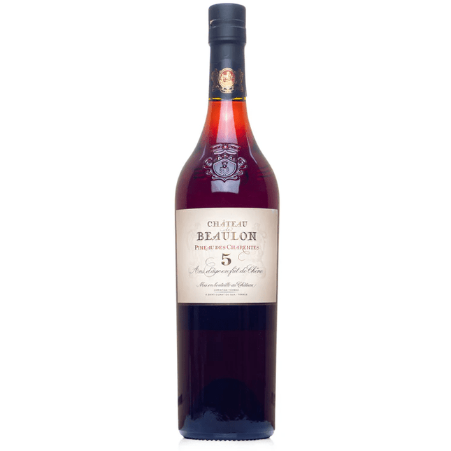 CHATEAU BEAULON PINEAU DES CHARENTES 5 - Wine barrel Plus