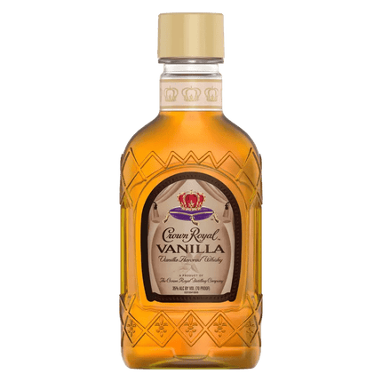 CROWN ROYAL VANILLA 70 Proof 200 ml - Wine barrel Plus