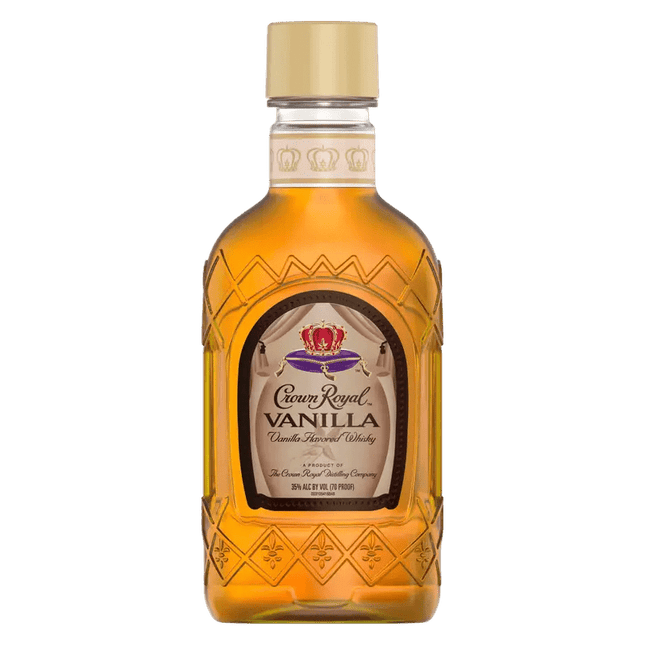 CROWN ROYAL VANILLA 70 Proof 200 ml - Wine barrel Plus