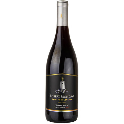 ROBERT MONDAVI PRIVATE SELECTION PINOT NOIR 750 ML - Wine barrel Plus