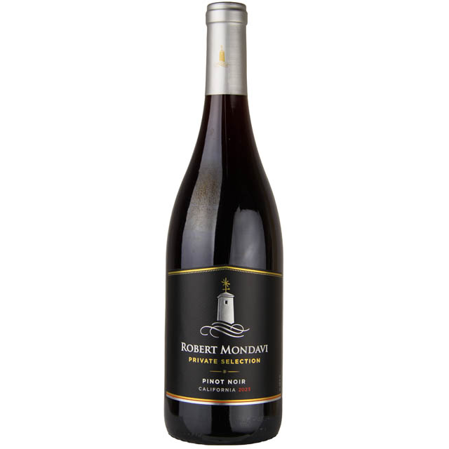 ROBERT MONDAVI PRIVATE SELECTION PINOT NOIR 750 ML - Wine barrel Plus
