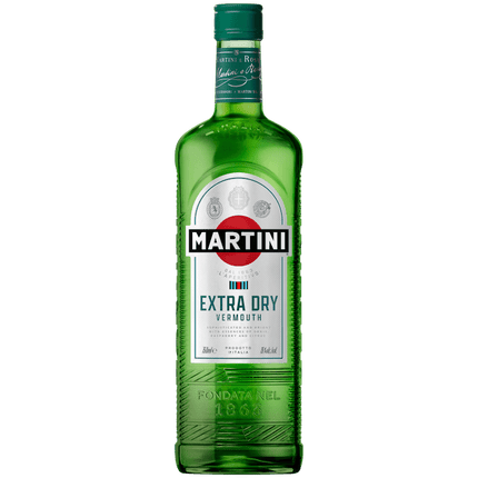 MARTINI & ROSSI EXTRA DRY VERMOUTH 750ML - Wine barrel Plus