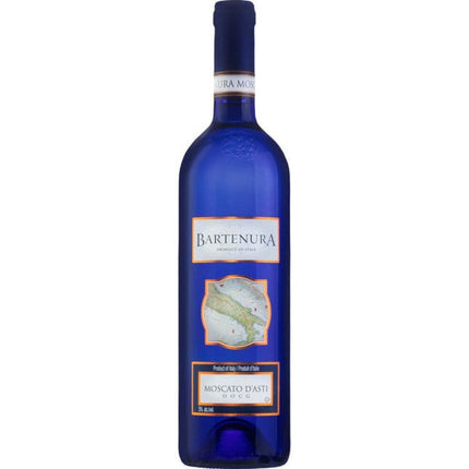 BARTENURA MOSCATO D'ASTI 750 ml - Wine barrel Plus