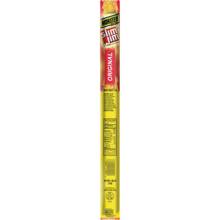 SLIM JIM MONSTER 55G - Wine barrel Plus