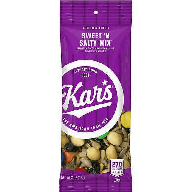 KARS SWEET N' SALTY MIX 2OZ - Wine barrel Plus