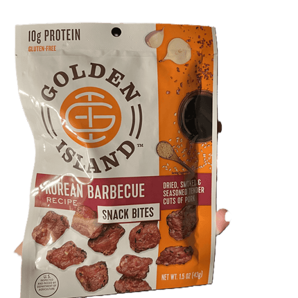 Golden island Korean Barbecue recipe 1.5oz - Wine barrel Plus