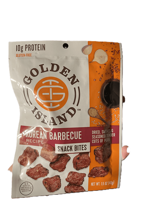 Golden island Korean Barbecue recipe 1.5oz - Wine barrel Plus