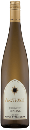 ARCTUROS BLACK STAR 2024 LATE HARVEST RIESLING 750ML - Wine barrel Plus