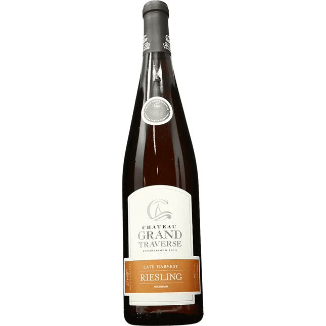 CHATEAU GRAND TRAVERSE RIESLING 750ml - Wine barrel Plus