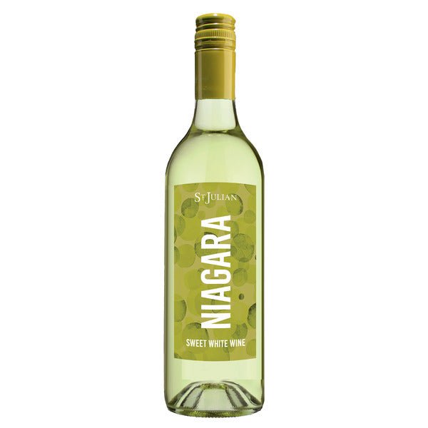 ST JULIAN MICHIGAN NIAGARA 750 ml - Wine barrel Plus