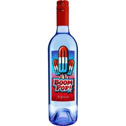 BOOM POP ST. JULIAN 750ML - Wine barrel Plus