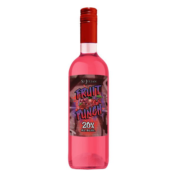 ST . JULLIAN FRUIT PUNCH 20% ALC 750 ml - Wine barrel Plus