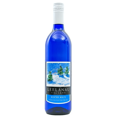 LEELANAU CELLARS WINTER WHITE 750 ml - Wine barrel Plus