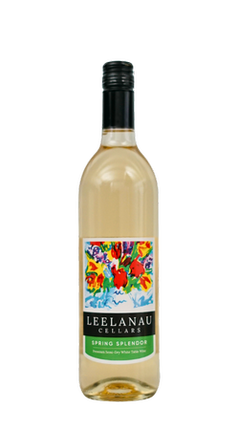 LEELANAU CELLARS SPRING SPLENDOR 750ML - Wine barrel Plus
