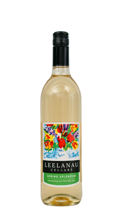 LEELANAU CELLARS SPRING SPLENDOR 750ML - Wine barrel Plus