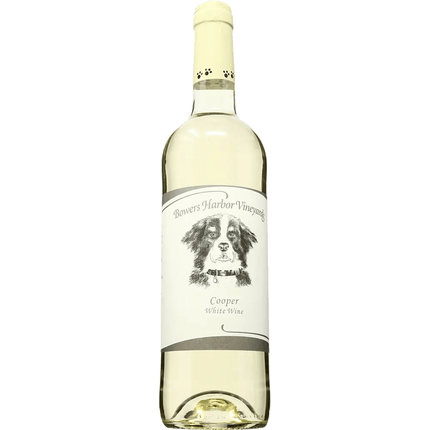 Bowers Harbor Cooper 750mL - Wine barrel Plus