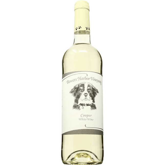 Bowers Harbor Cooper 750mL - Wine barrel Plus