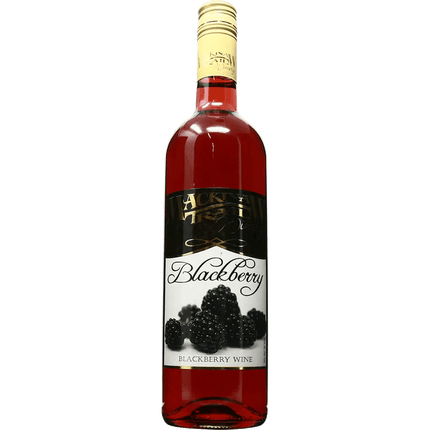 MACKINAW TRAIL WINERY BLACKBERRY 750ML - Wine barrel Plus