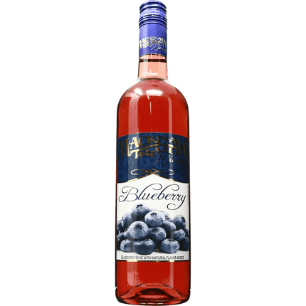 MACKINAW TRAIL WINERY BLUEBERRY 750ML - Wine barrel Plus