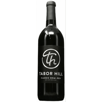 TABOR HILL CLASSIC DEMI RED DRY 750 ml - Wine barrel Plus