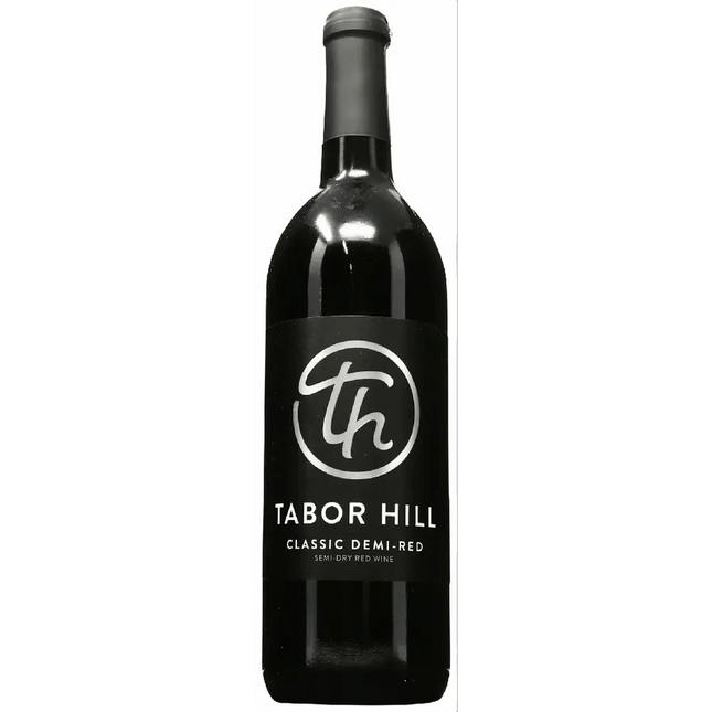 TABOR HILL CLASSIC DEMI RED DRY 750 ml - Wine barrel Plus