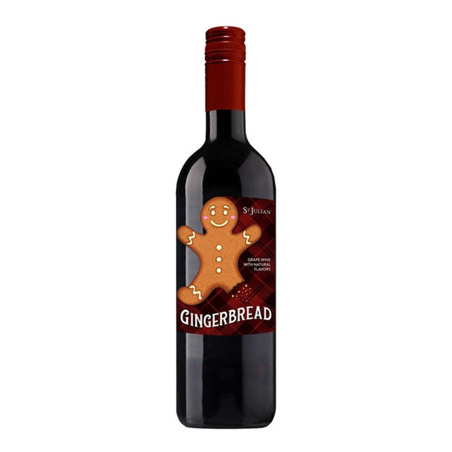 ST.JULIAN GINGERBREAD 750ML - Wine barrel Plus