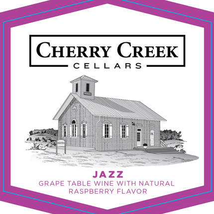 CHERRY CREEK CELLARS JAZZ 750 ml - Wine barrel Plus