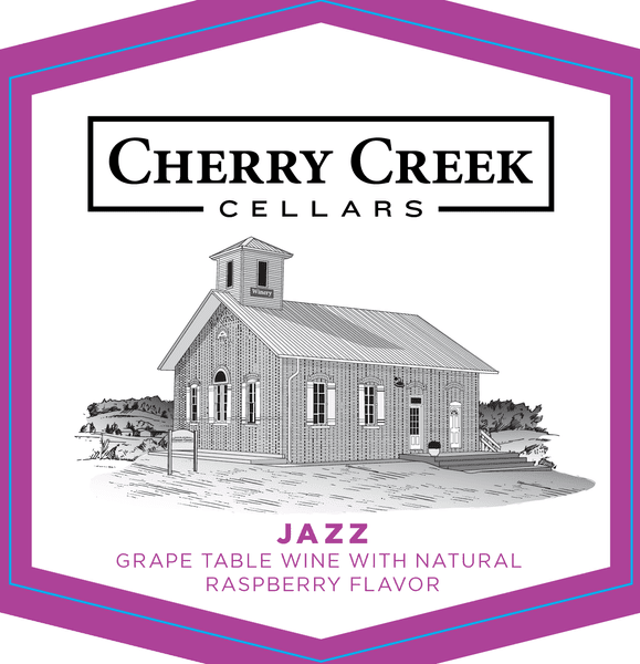 CHERRY CREEK CELLARS JAZZ 750 ml - Wine barrel Plus