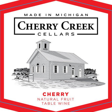 CHERRY CREEK CELLARS CHERRY 750ML - Wine barrel Plus