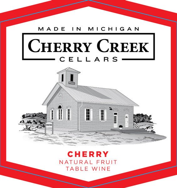 CHERRY CREEK CELLARS CHERRY 750ML - Wine barrel Plus