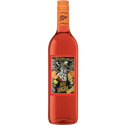 ED HARDY ROSE SANGRIA 750 ML - Wine barrel Plus