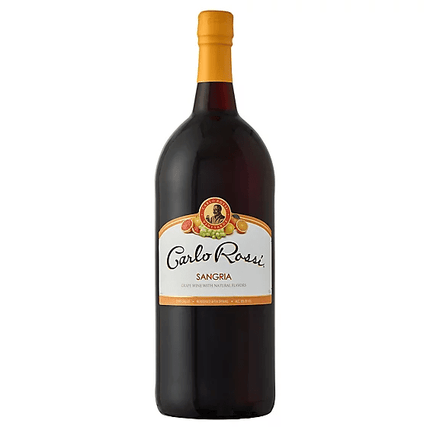 CARLO ROSSI SANGRIA 1.5LTR - Wine barrel Plus